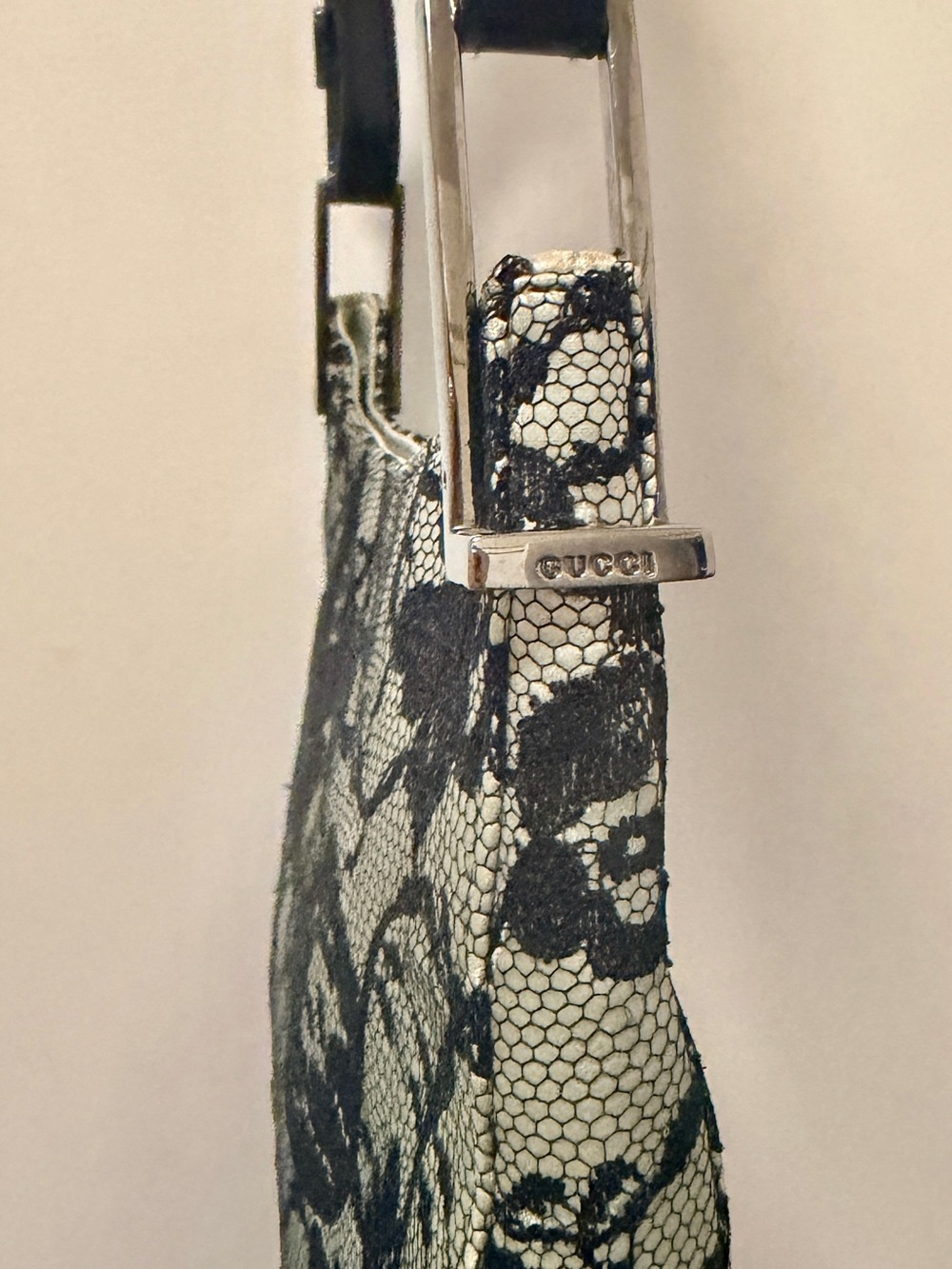 Vintage Gucci by Tom Ford shoulder Bag - Picture 6 of 12